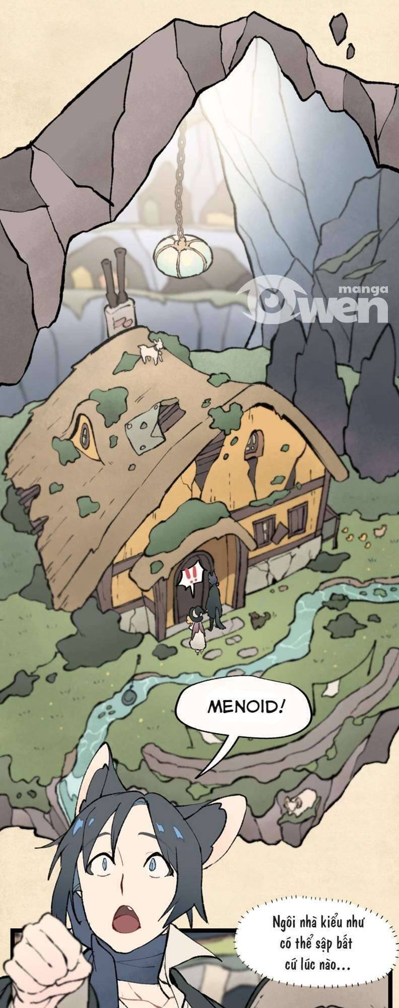 Nơi Mà Ngôi Sao Băng Rơi Xuống, Hãy Đợi Ở Đó Chapter 28 - 3