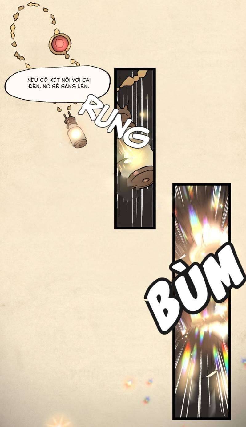 Nơi Mà Ngôi Sao Băng Rơi Xuống, Hãy Đợi Ở Đó Chapter 28 - 25