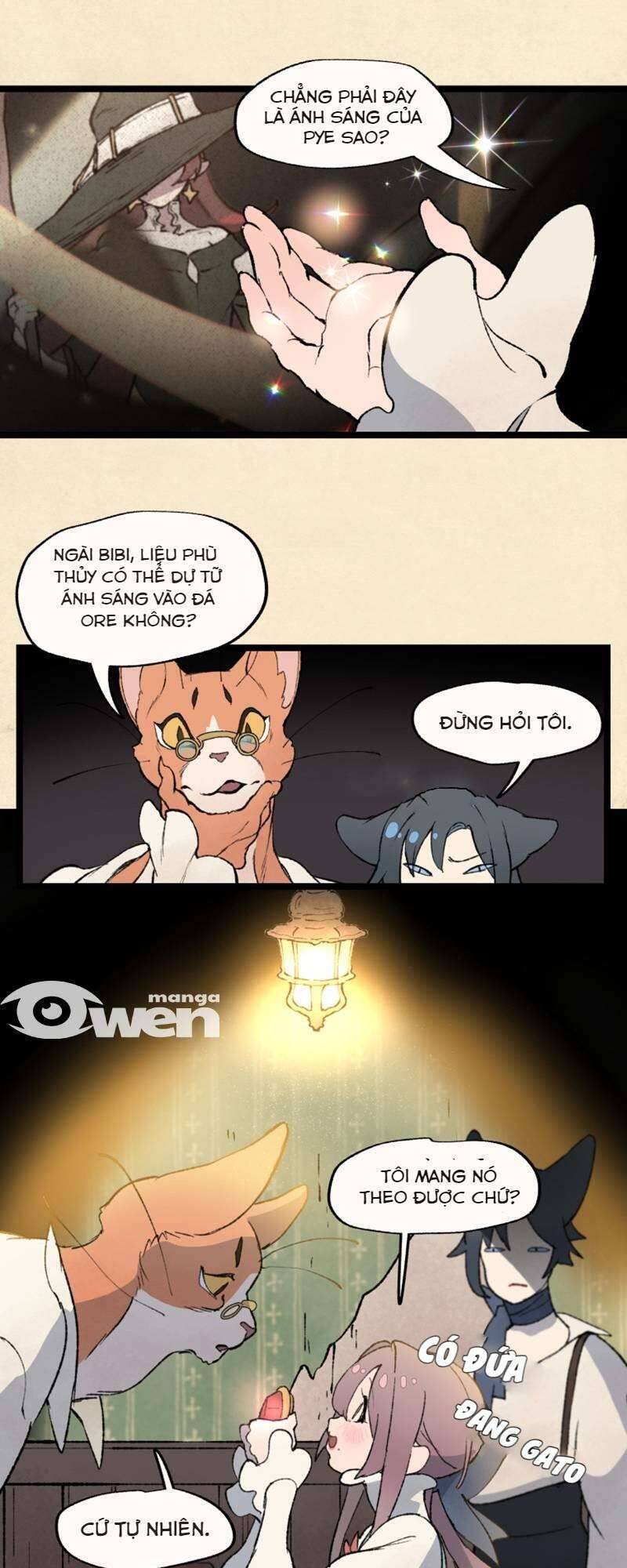 Nơi Mà Ngôi Sao Băng Rơi Xuống, Hãy Đợi Ở Đó Chapter 28 - 27