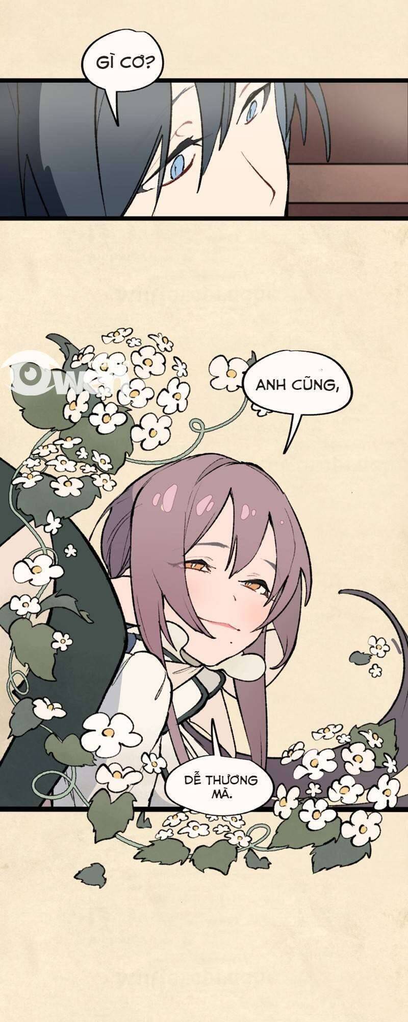 Nơi Mà Ngôi Sao Băng Rơi Xuống, Hãy Đợi Ở Đó Chapter 28 - 36