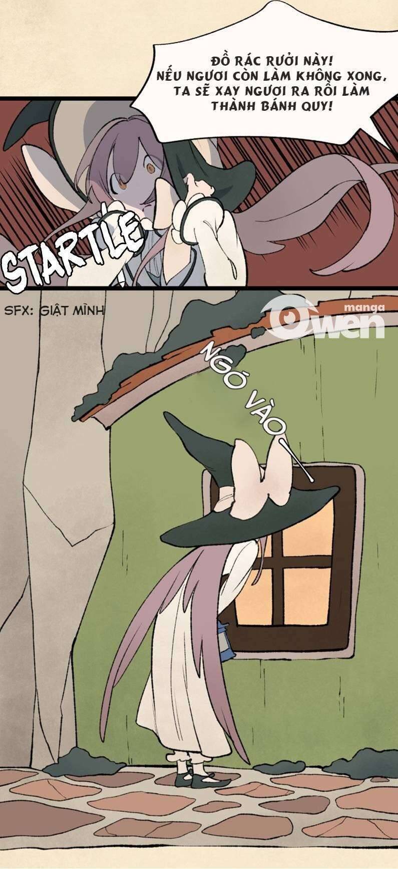 Nơi Mà Ngôi Sao Băng Rơi Xuống, Hãy Đợi Ở Đó Chapter 28 - 43