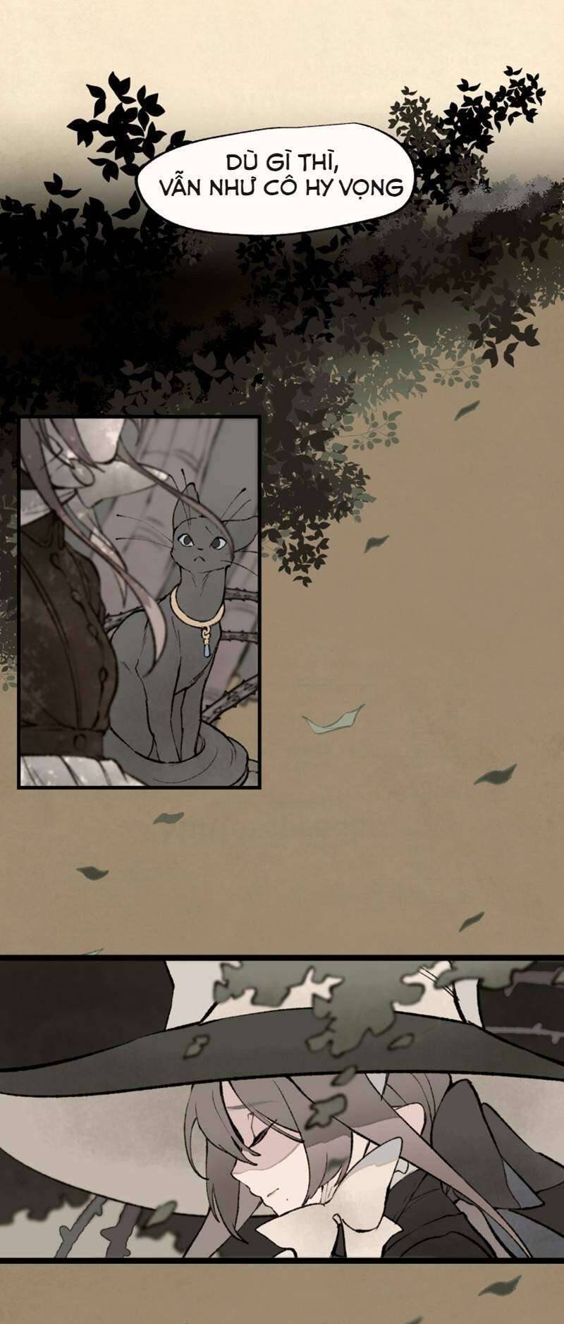 Nơi Mà Ngôi Sao Băng Rơi Xuống, Hãy Đợi Ở Đó Chapter 28 - 10