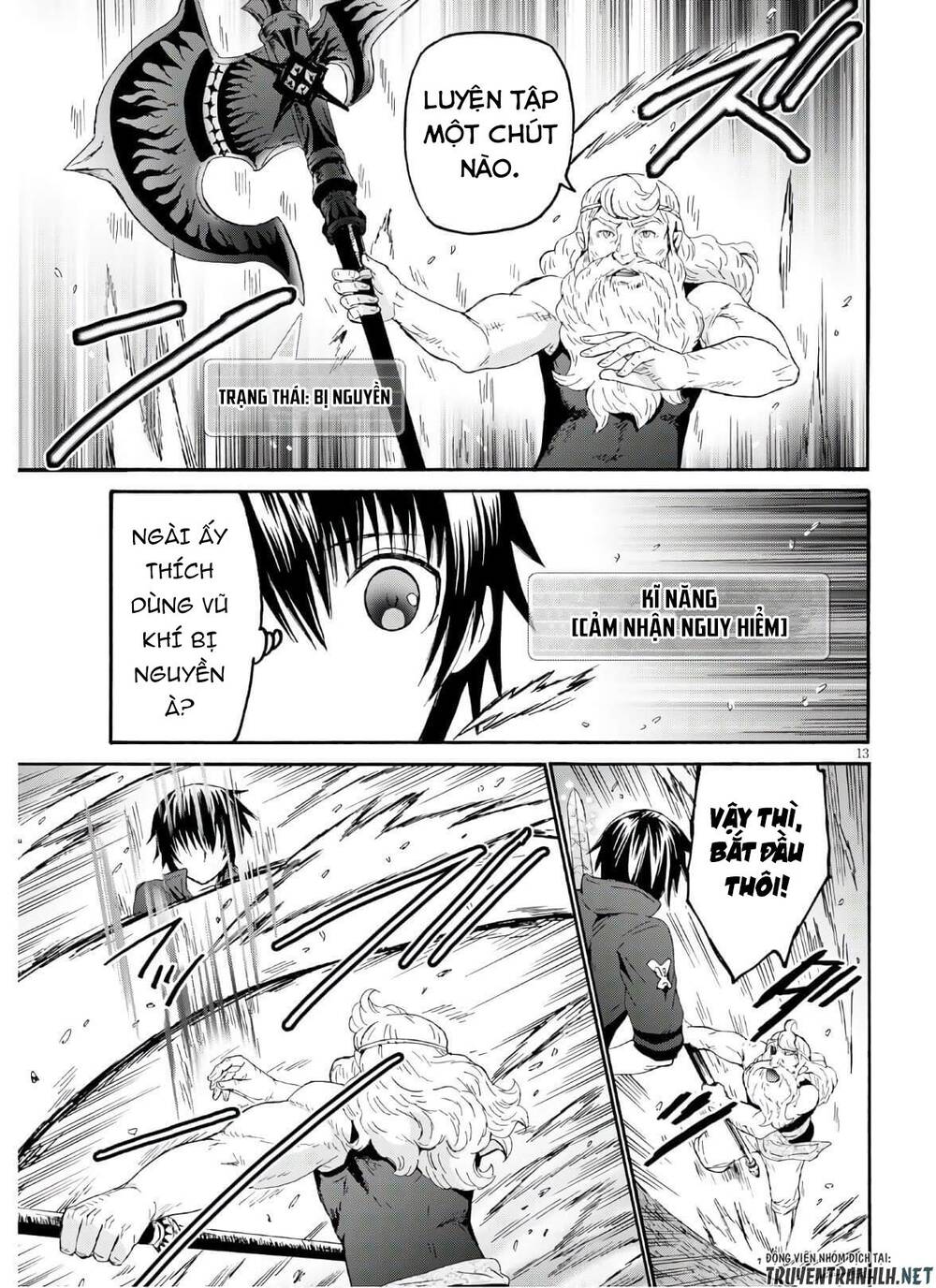 Thế Giới Khác - Cuồng Tưởng Khúc Chapter 72 - 16