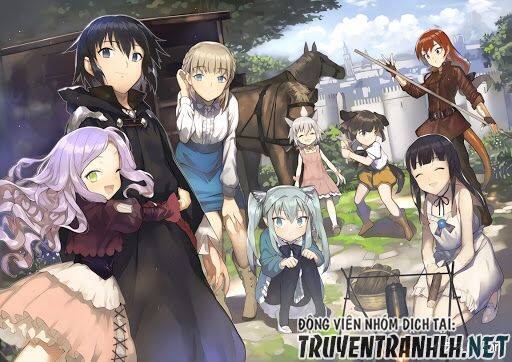 Thế Giới Khác - Cuồng Tưởng Khúc Chapter 72 - 3