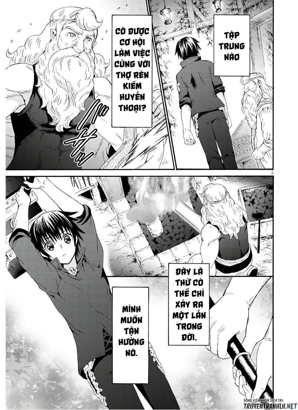 Thế Giới Khác - Cuồng Tưởng Khúc Chapter 72 - 9