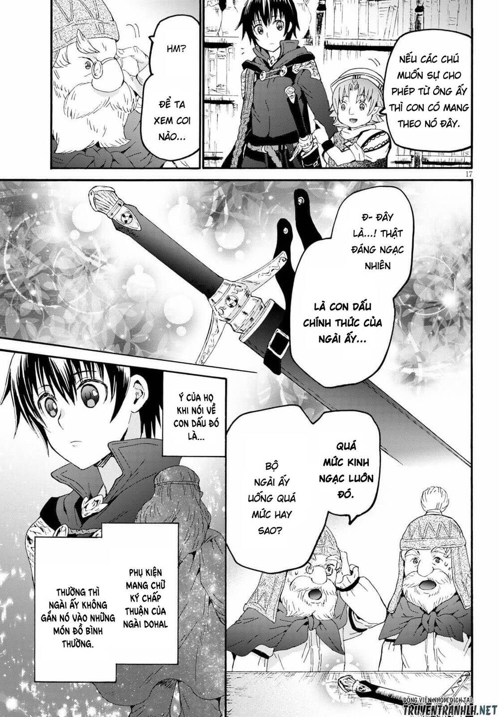 Thế Giới Khác - Cuồng Tưởng Khúc Chapter 73 - 20