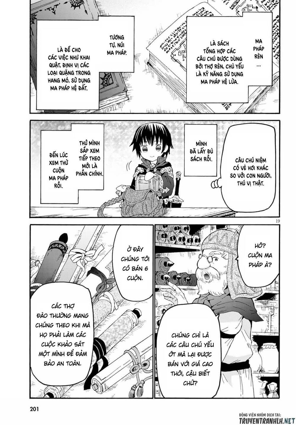 Thế Giới Khác - Cuồng Tưởng Khúc Chapter 73 - 22