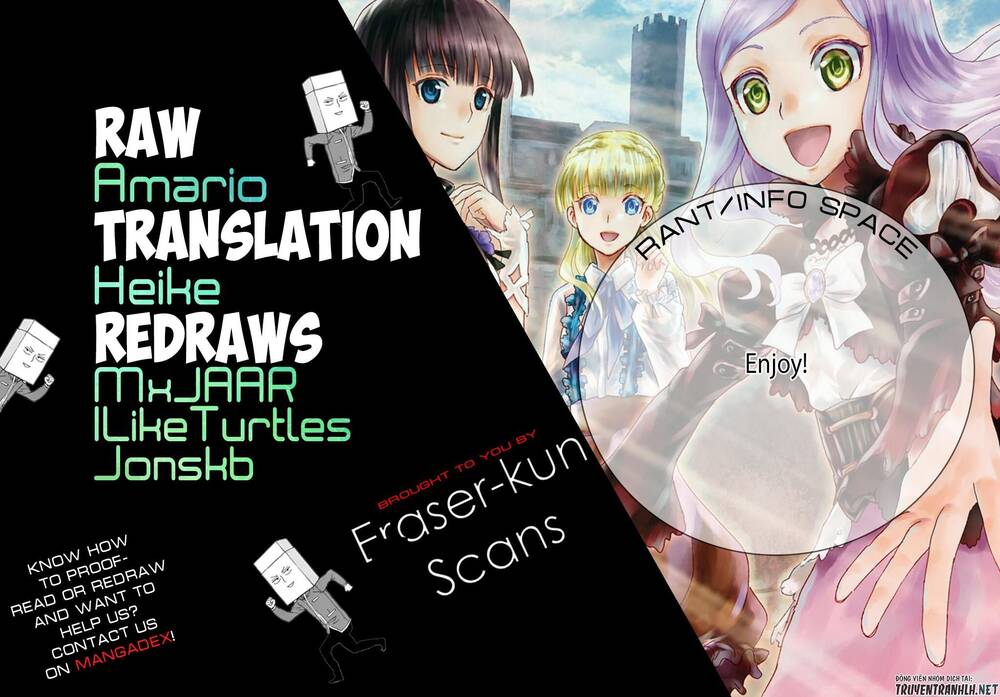 Thế Giới Khác - Cuồng Tưởng Khúc Chapter 73 - 26