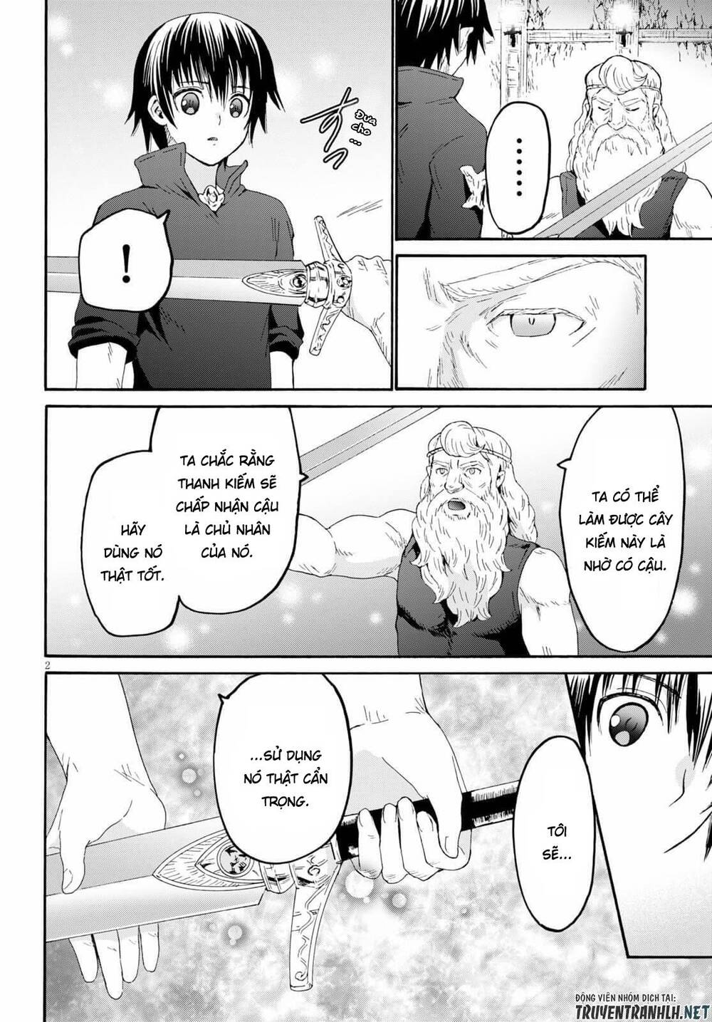 Thế Giới Khác - Cuồng Tưởng Khúc Chapter 73 - 6