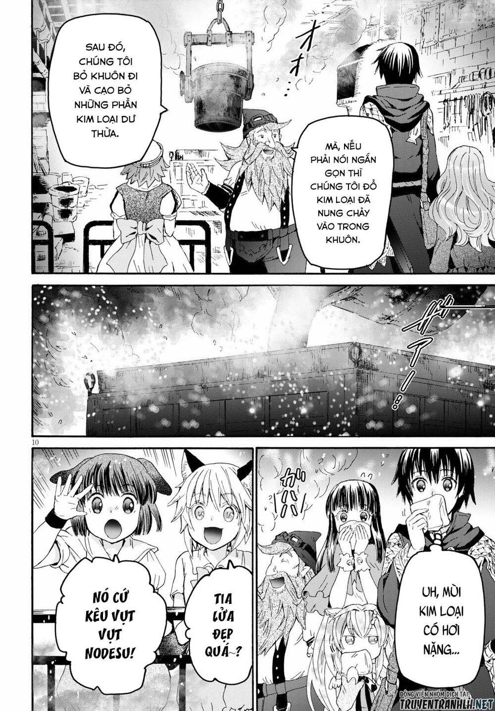 Thế Giới Khác - Cuồng Tưởng Khúc Chapter 74 - 11