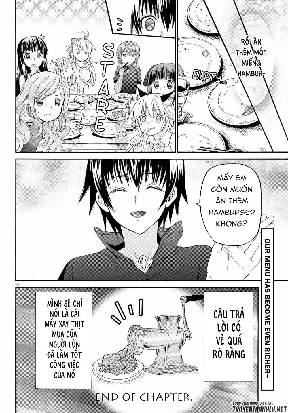 Thế Giới Khác - Cuồng Tưởng Khúc Chapter 75 - 29