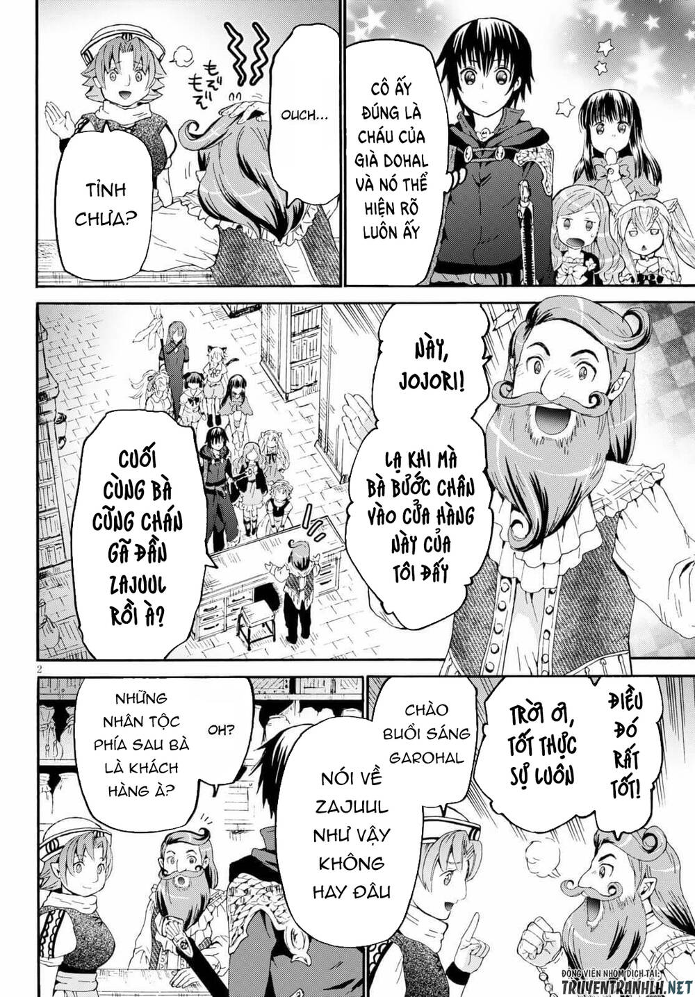 Thế Giới Khác - Cuồng Tưởng Khúc Chapter 75 - 4