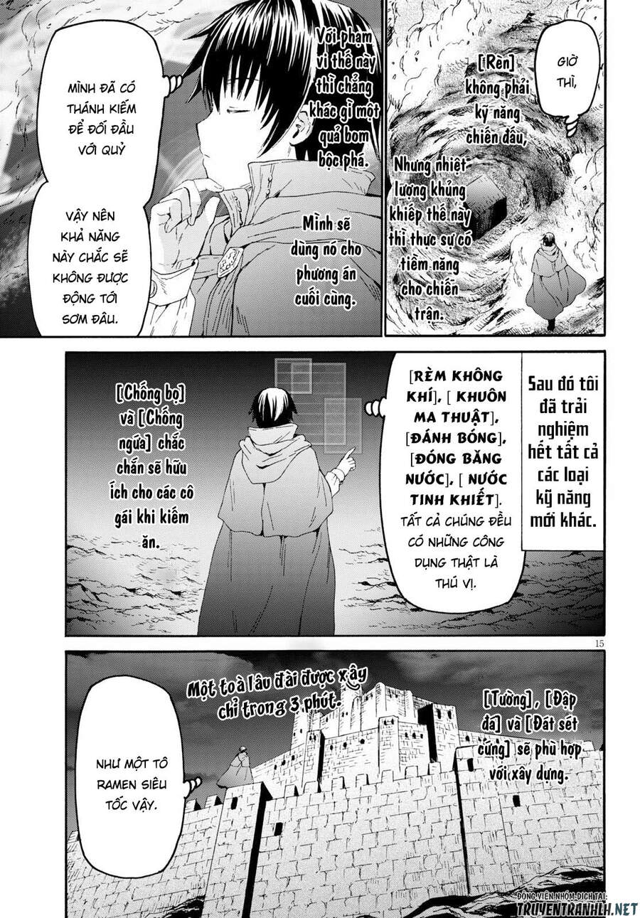 Thế Giới Khác - Cuồng Tưởng Khúc Chapter 76 - 16