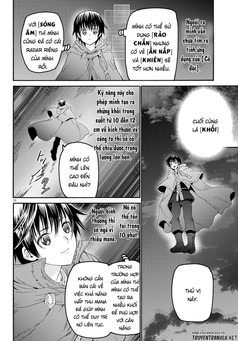 Thế Giới Khác - Cuồng Tưởng Khúc Chapter 76 - 17