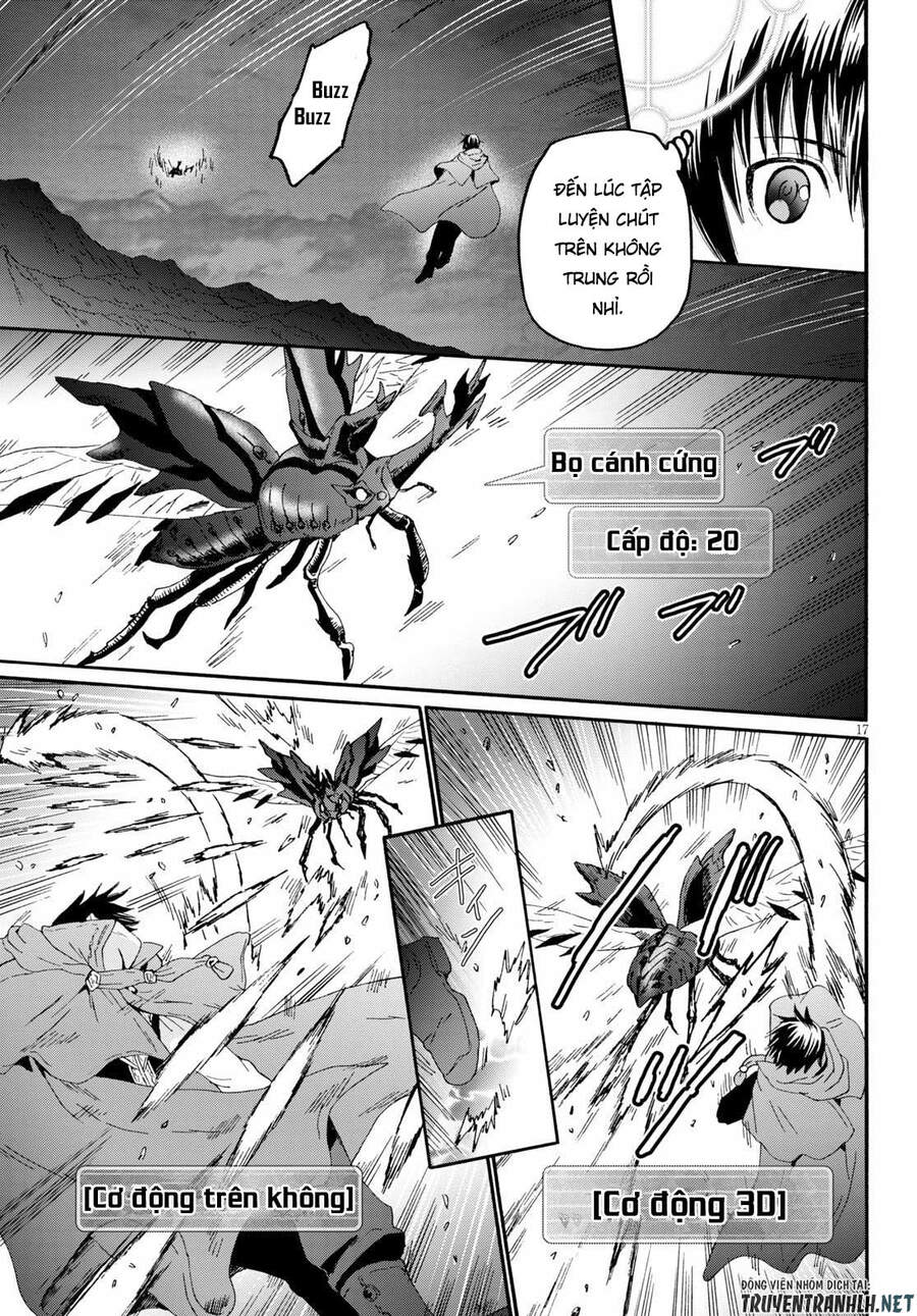 Thế Giới Khác - Cuồng Tưởng Khúc Chapter 76 - 18