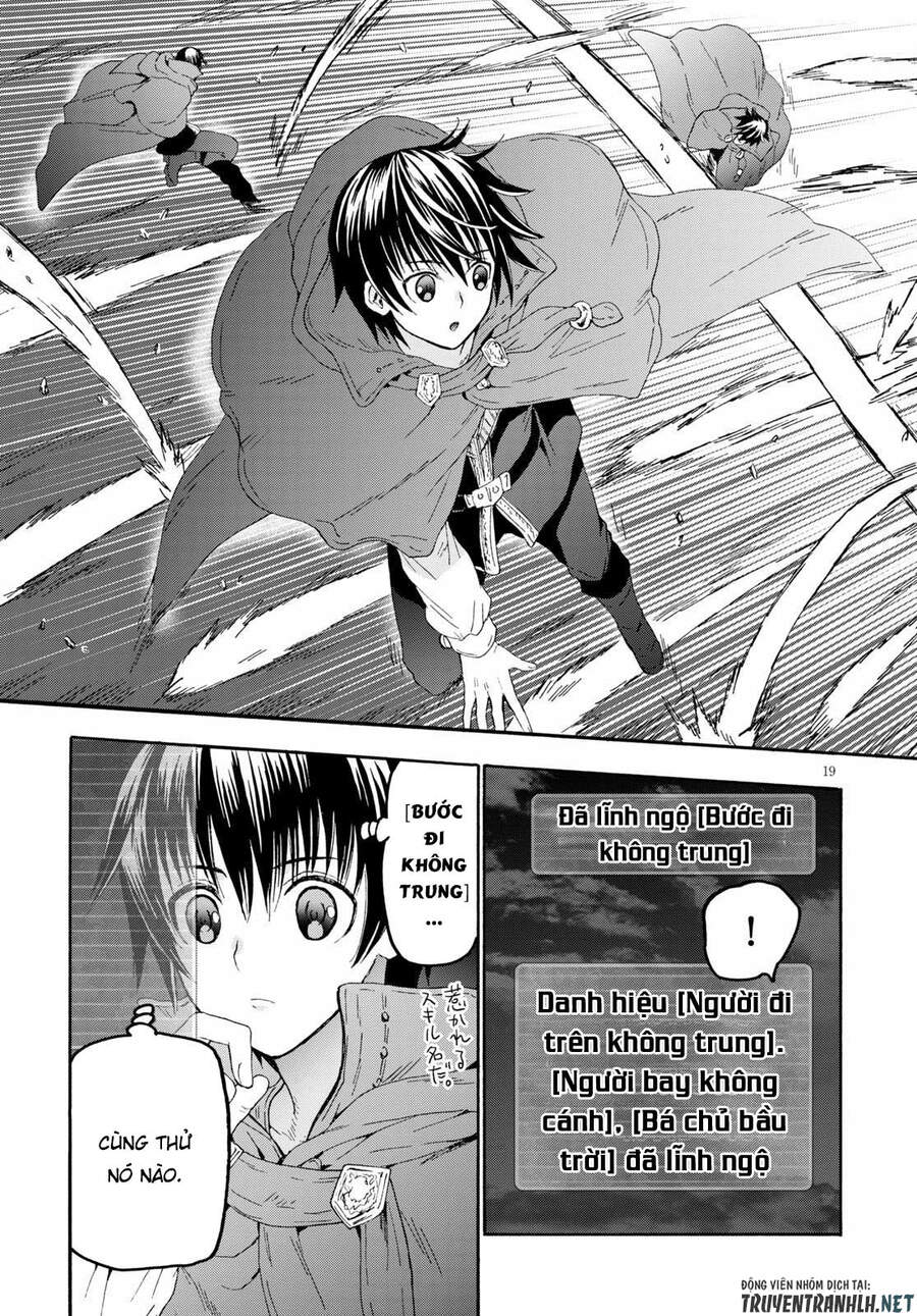 Thế Giới Khác - Cuồng Tưởng Khúc Chapter 76 - 21