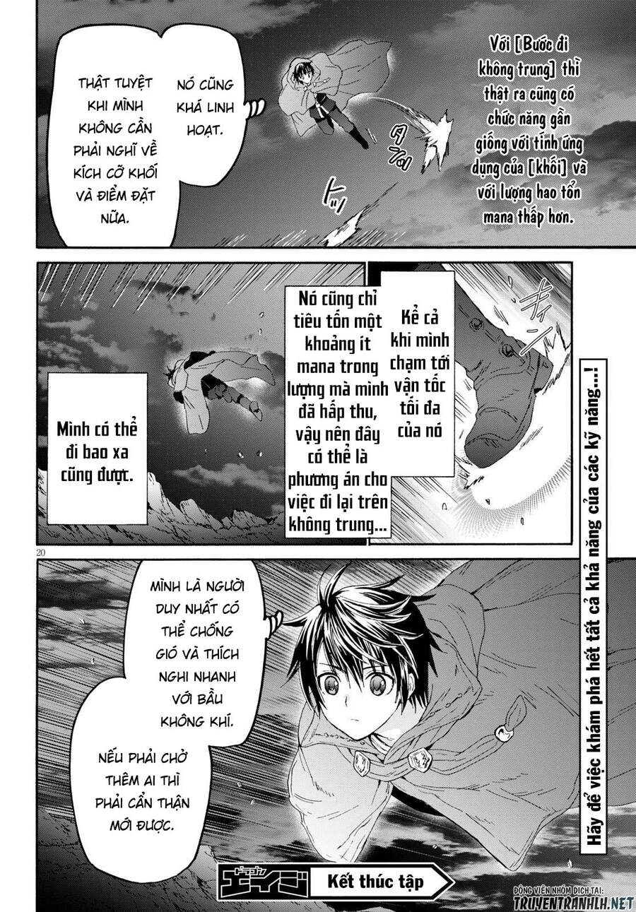 Thế Giới Khác - Cuồng Tưởng Khúc Chapter 76 - 22