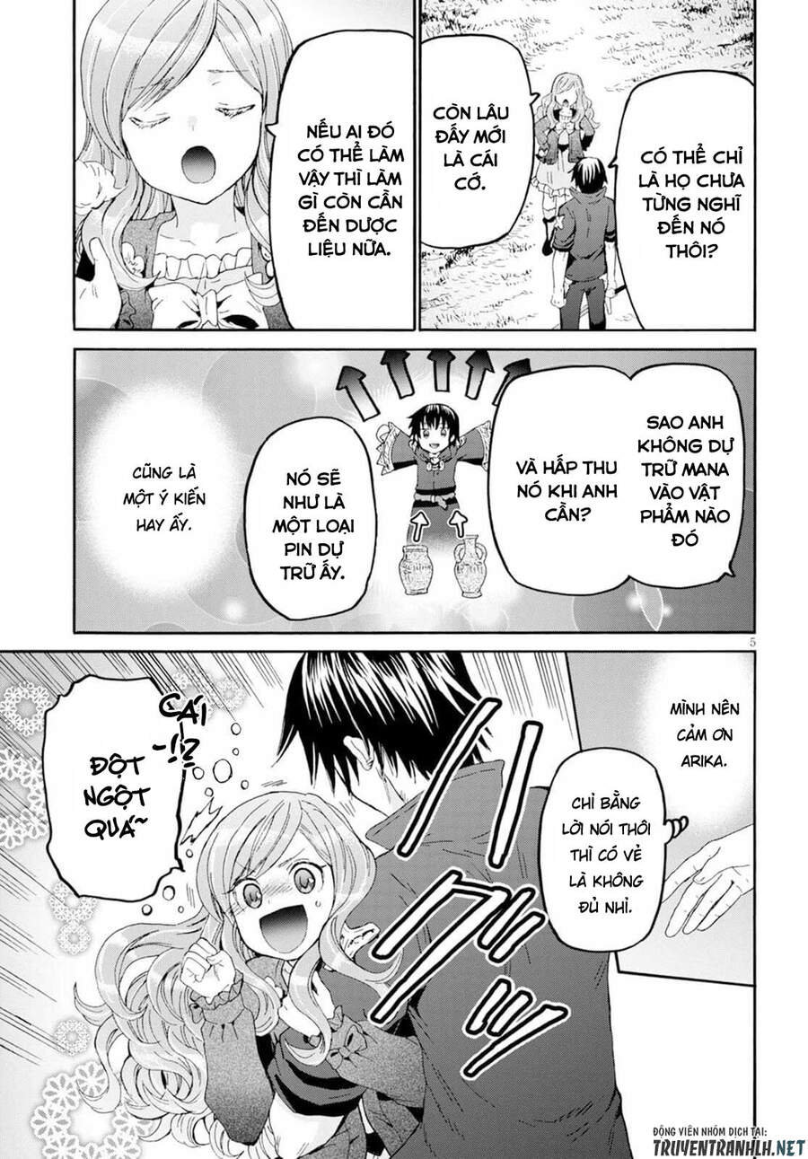 Thế Giới Khác - Cuồng Tưởng Khúc Chapter 76 - 7