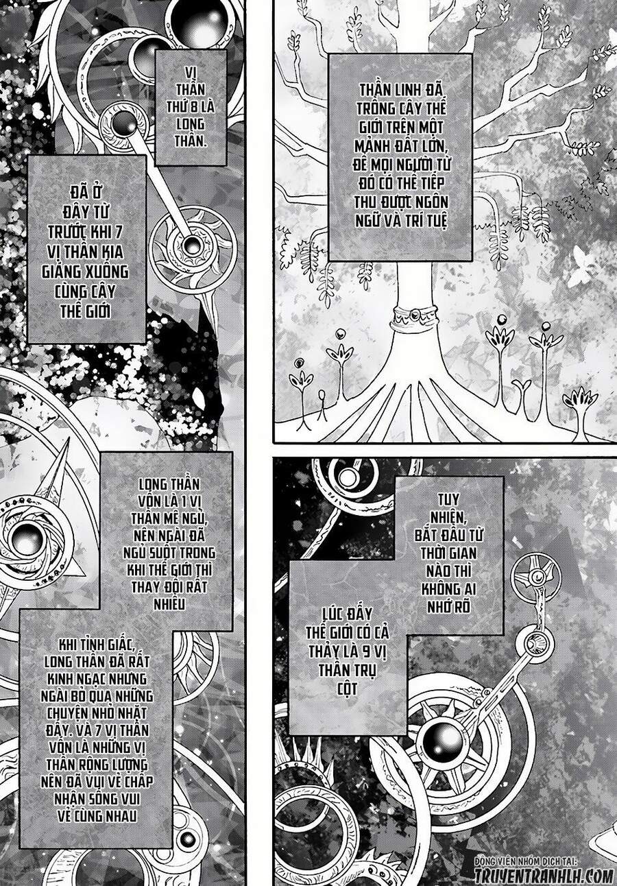 Thế Giới Khác - Cuồng Tưởng Khúc Chapter 30 - 12