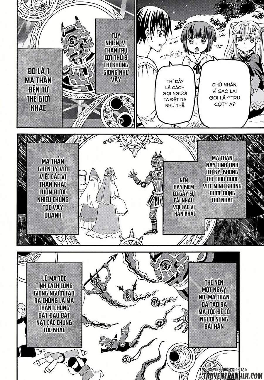 Thế Giới Khác - Cuồng Tưởng Khúc Chapter 30 - 13