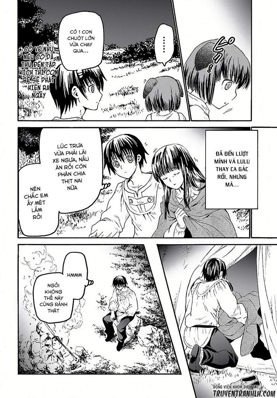 Thế Giới Khác - Cuồng Tưởng Khúc Chapter 30 - 17