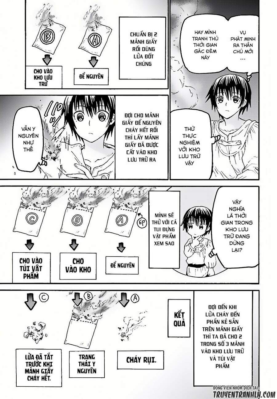 Thế Giới Khác - Cuồng Tưởng Khúc Chapter 30 - 18