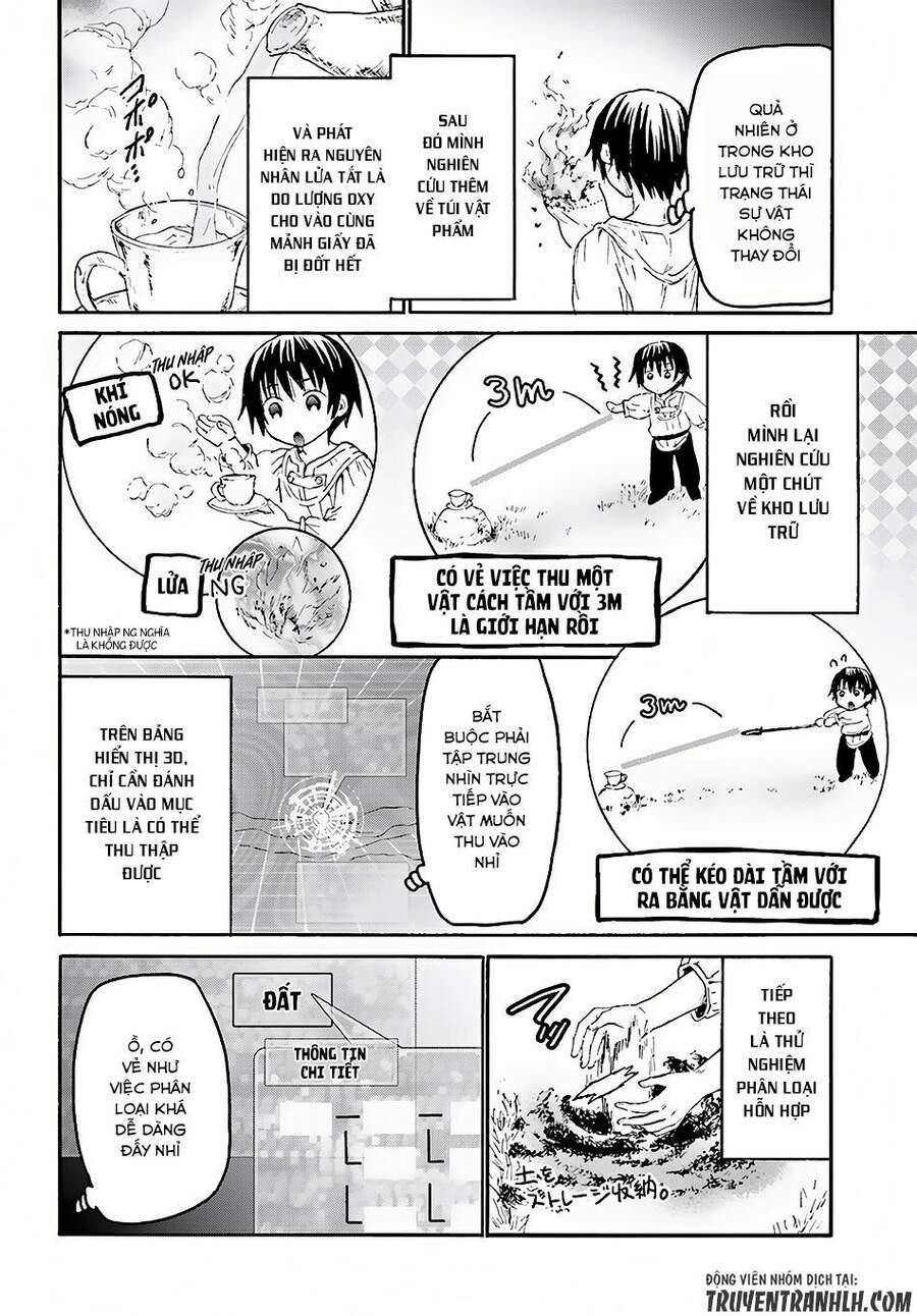 Thế Giới Khác - Cuồng Tưởng Khúc Chapter 30 - 19