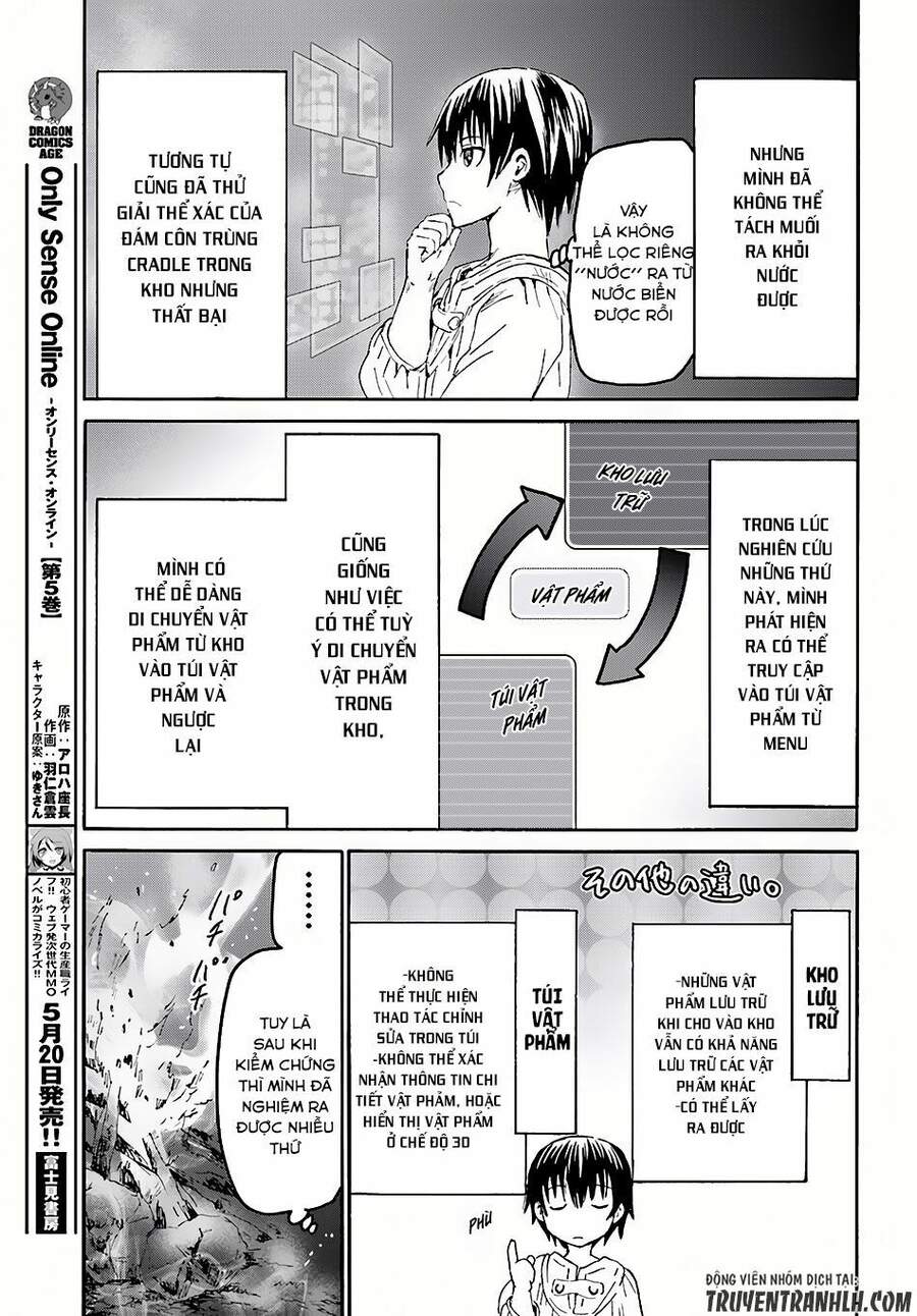 Thế Giới Khác - Cuồng Tưởng Khúc Chapter 30 - 20