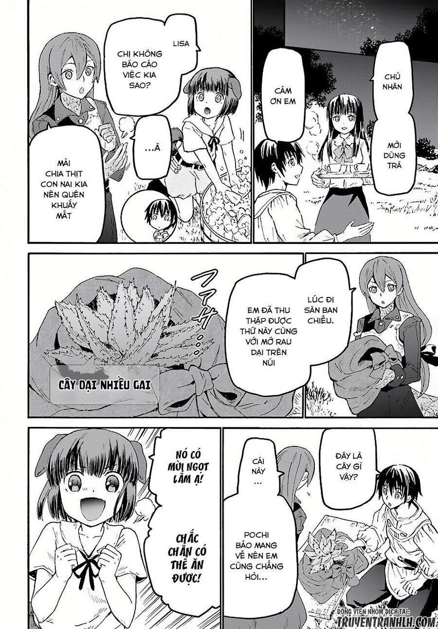 Thế Giới Khác - Cuồng Tưởng Khúc Chapter 30 - 3