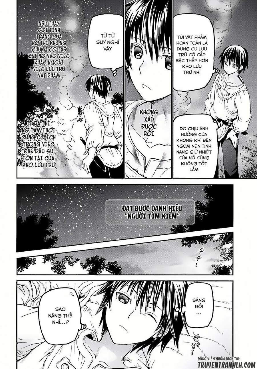 Thế Giới Khác - Cuồng Tưởng Khúc Chapter 30 - 21