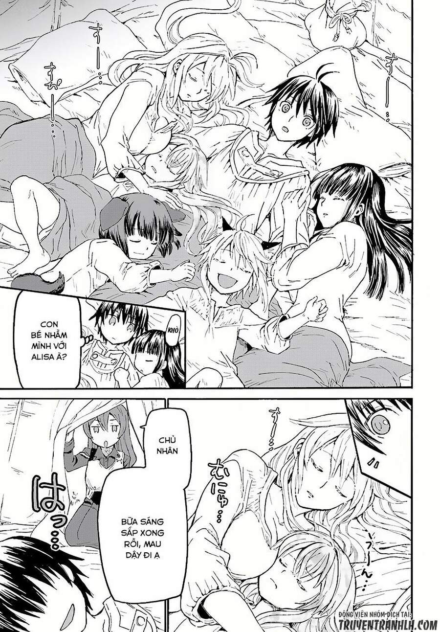 Thế Giới Khác - Cuồng Tưởng Khúc Chapter 30 - 22