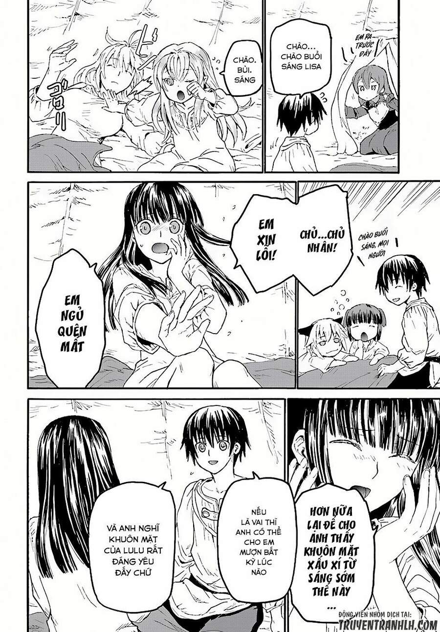 Thế Giới Khác - Cuồng Tưởng Khúc Chapter 30 - 23