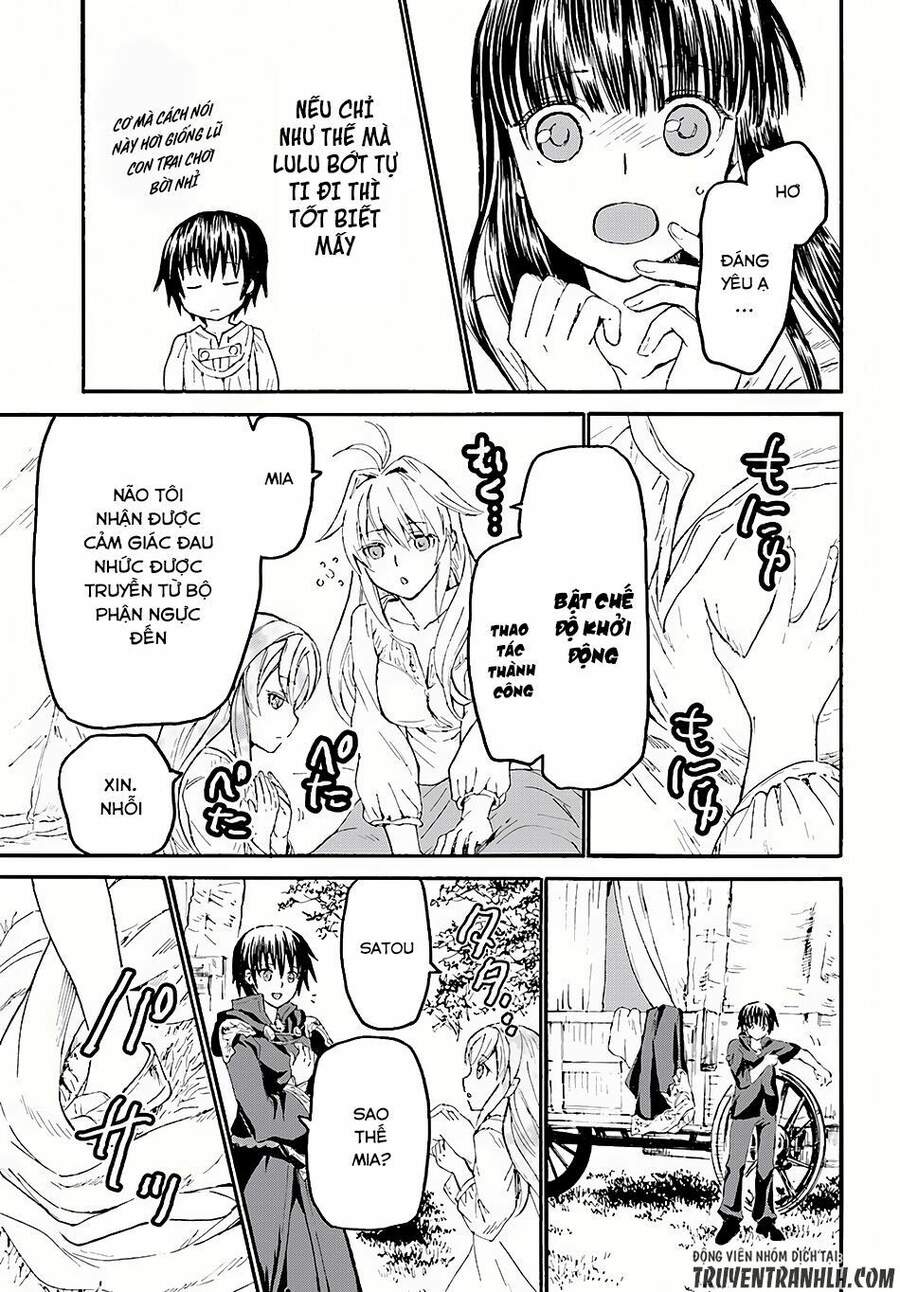 Thế Giới Khác - Cuồng Tưởng Khúc Chapter 30 - 24