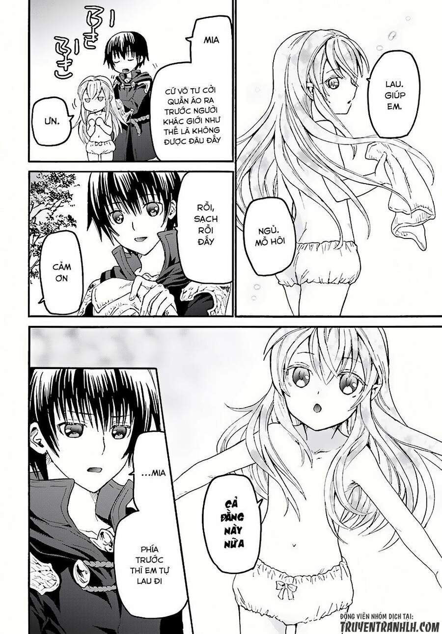Thế Giới Khác - Cuồng Tưởng Khúc Chapter 30 - 25