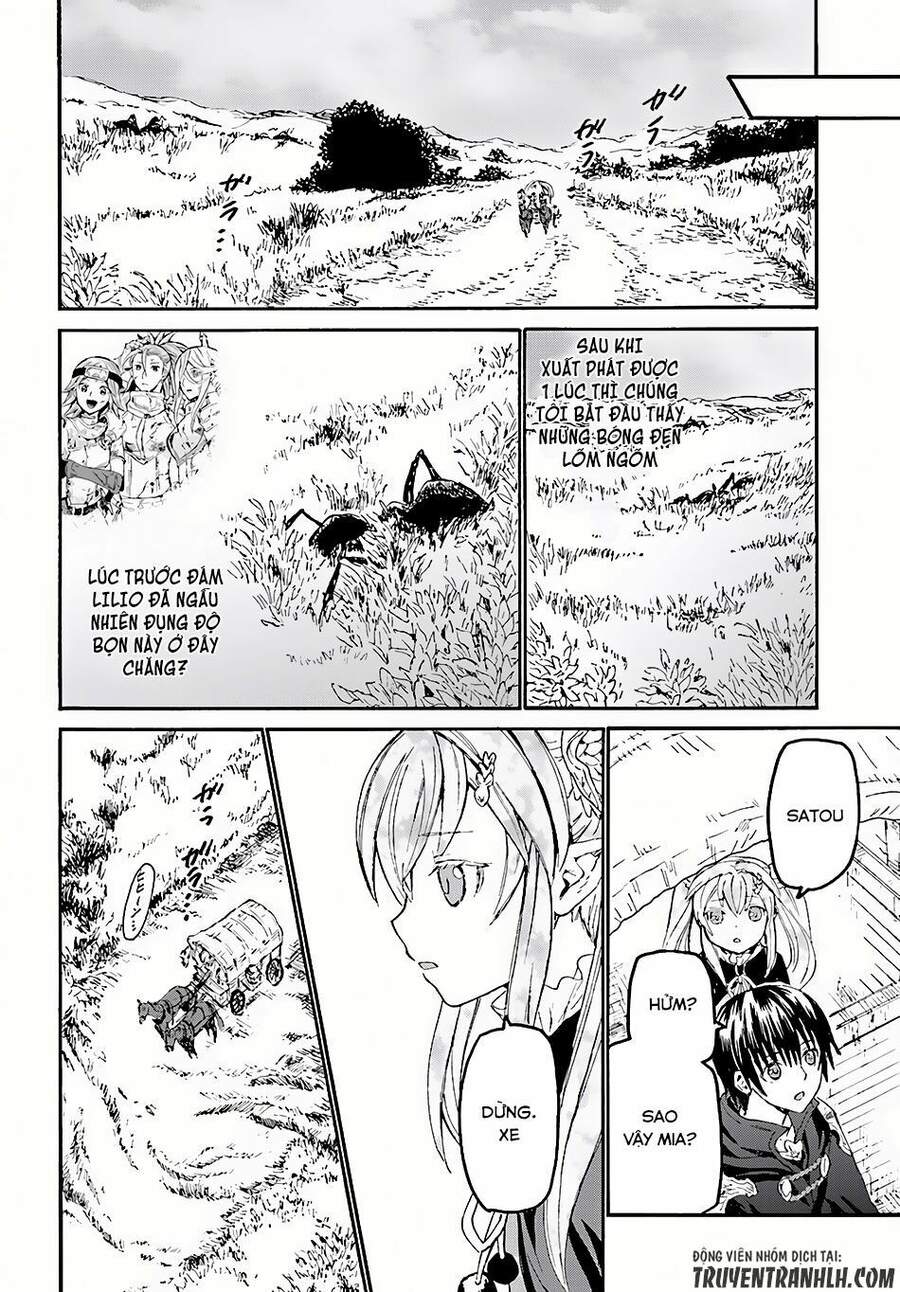 Thế Giới Khác - Cuồng Tưởng Khúc Chapter 30 - 27