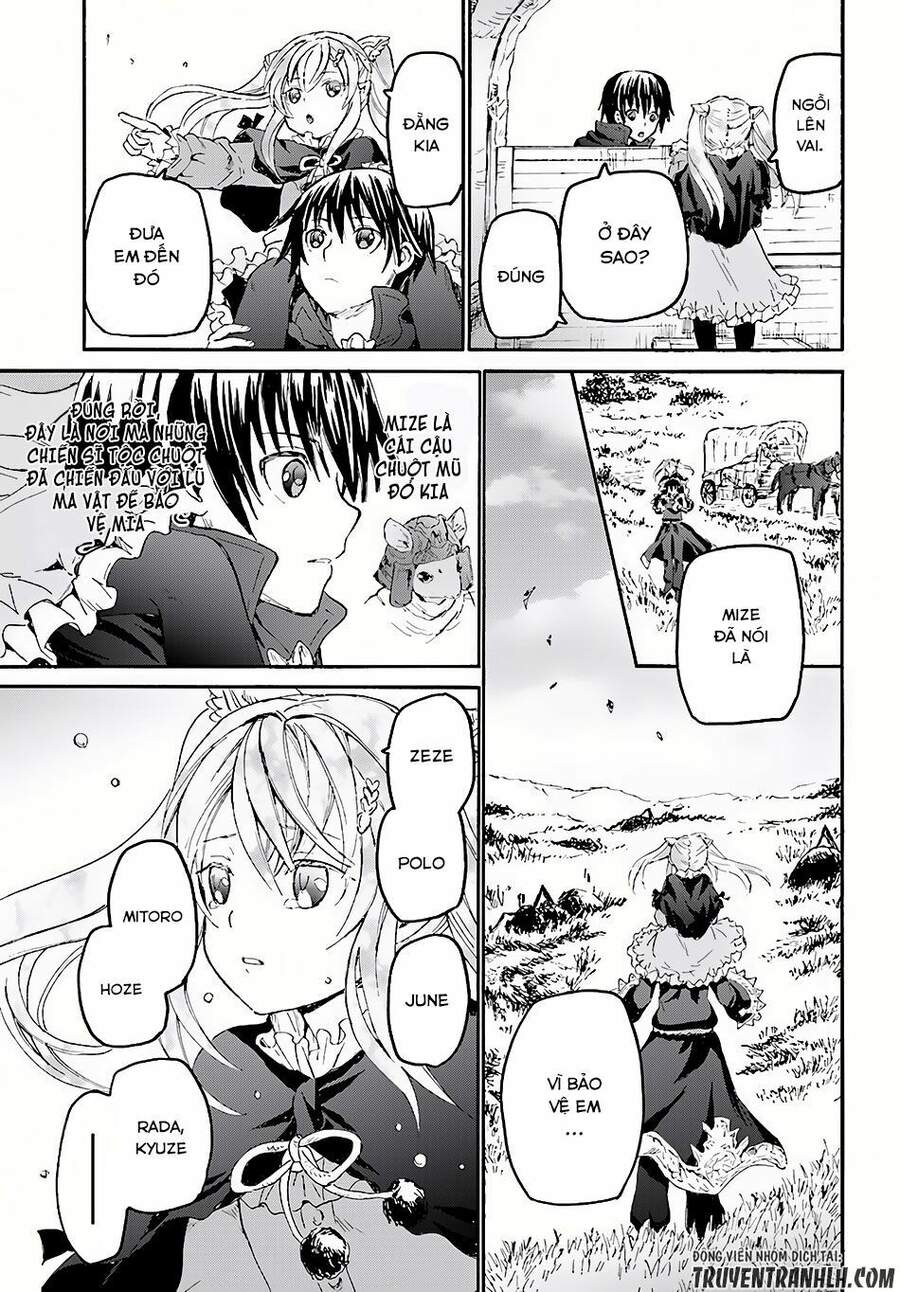 Thế Giới Khác - Cuồng Tưởng Khúc Chapter 30 - 28