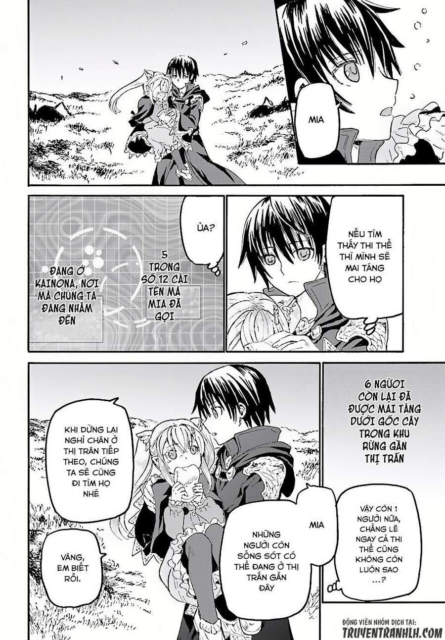 Thế Giới Khác - Cuồng Tưởng Khúc Chapter 30 - 29