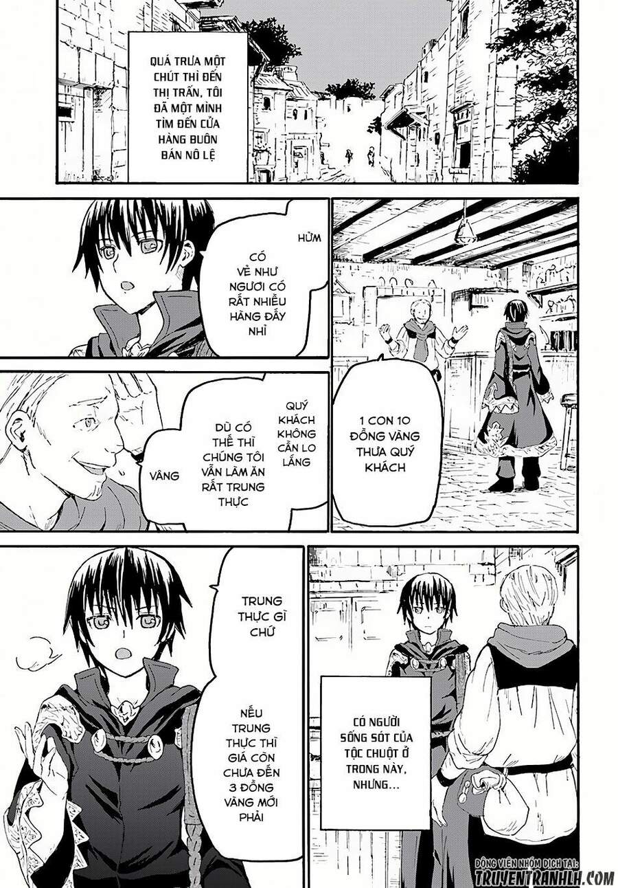 Thế Giới Khác - Cuồng Tưởng Khúc Chapter 30 - 30