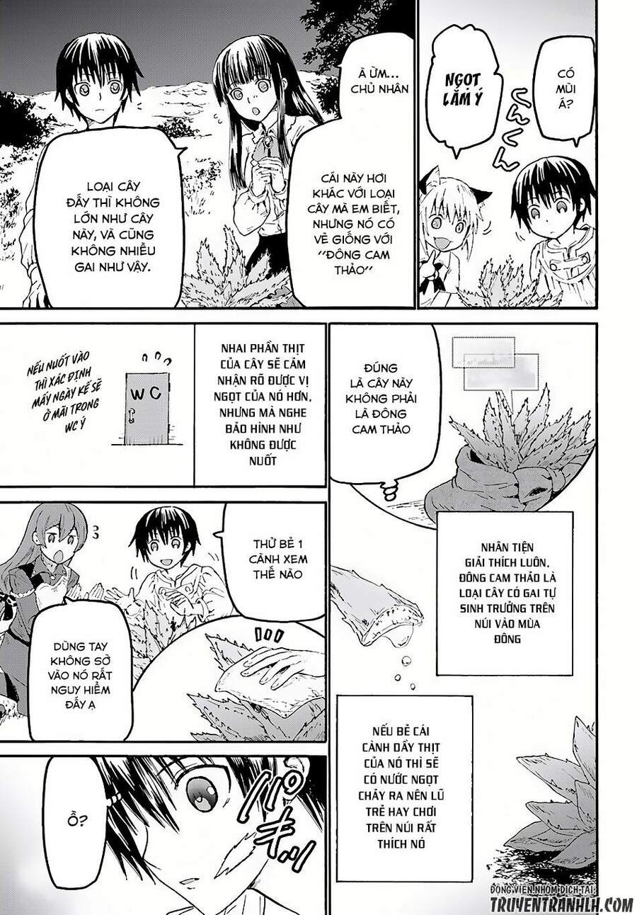 Thế Giới Khác - Cuồng Tưởng Khúc Chapter 30 - 4