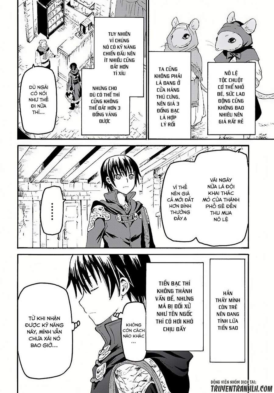 Thế Giới Khác - Cuồng Tưởng Khúc Chapter 30 - 31