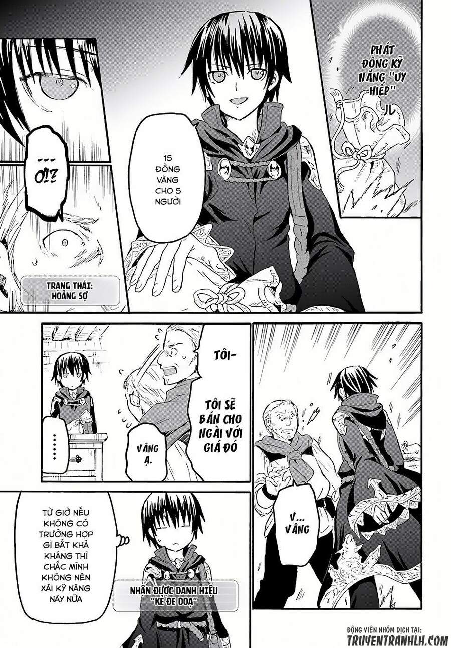 Thế Giới Khác - Cuồng Tưởng Khúc Chapter 30 - 32