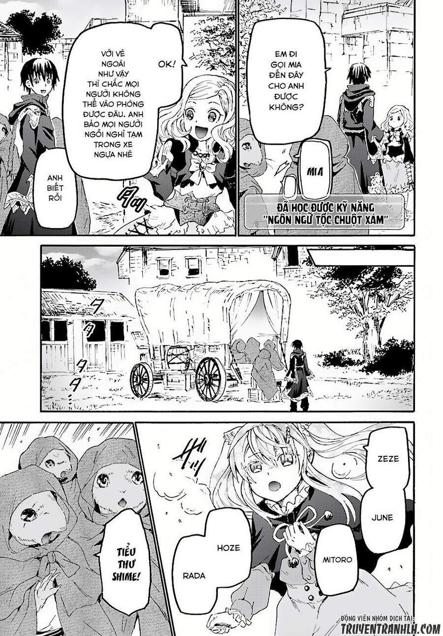 Thế Giới Khác - Cuồng Tưởng Khúc Chapter 30 - 34