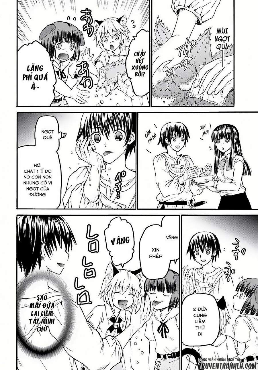 Thế Giới Khác - Cuồng Tưởng Khúc Chapter 30 - 5