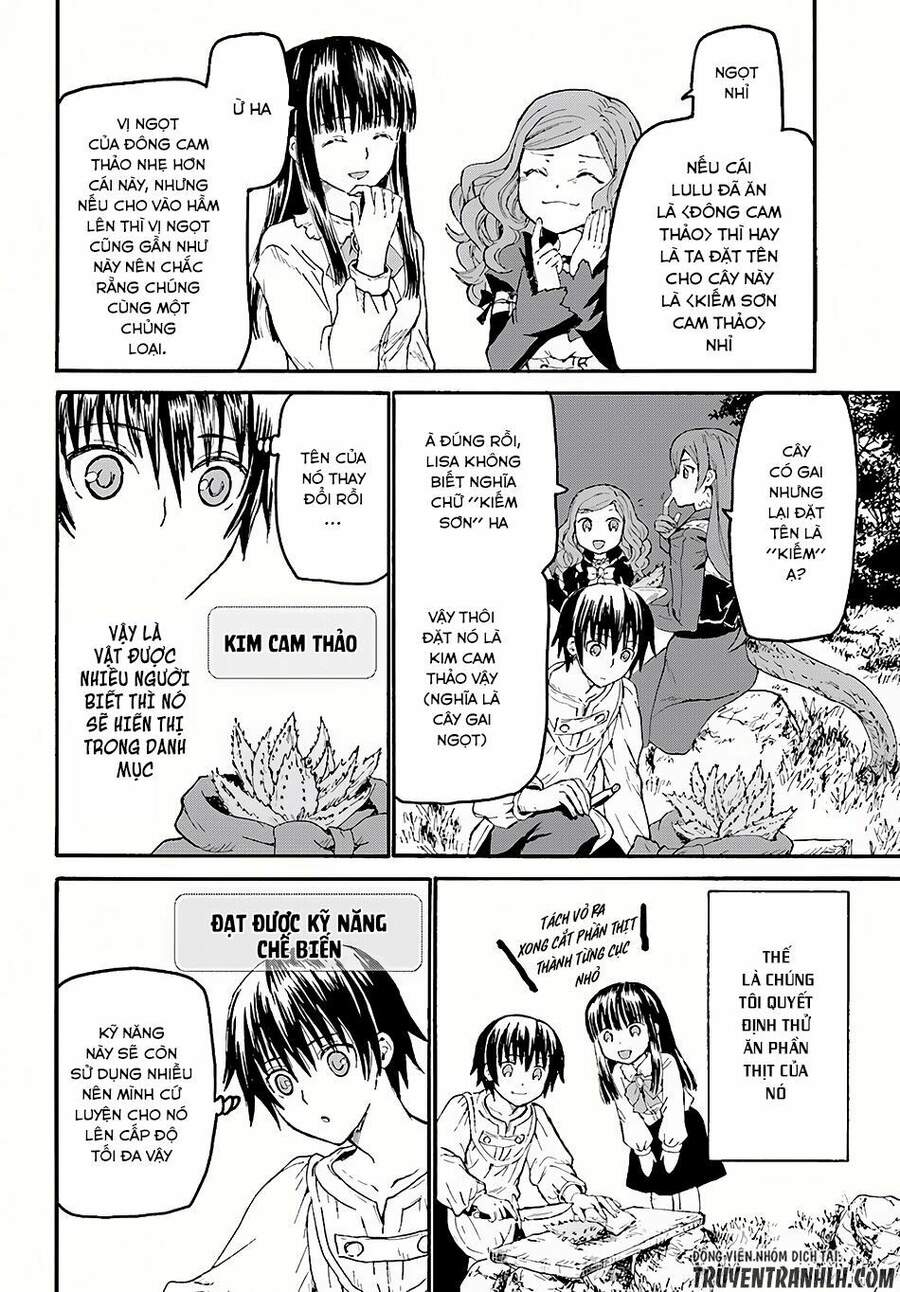 Thế Giới Khác - Cuồng Tưởng Khúc Chapter 30 - 7