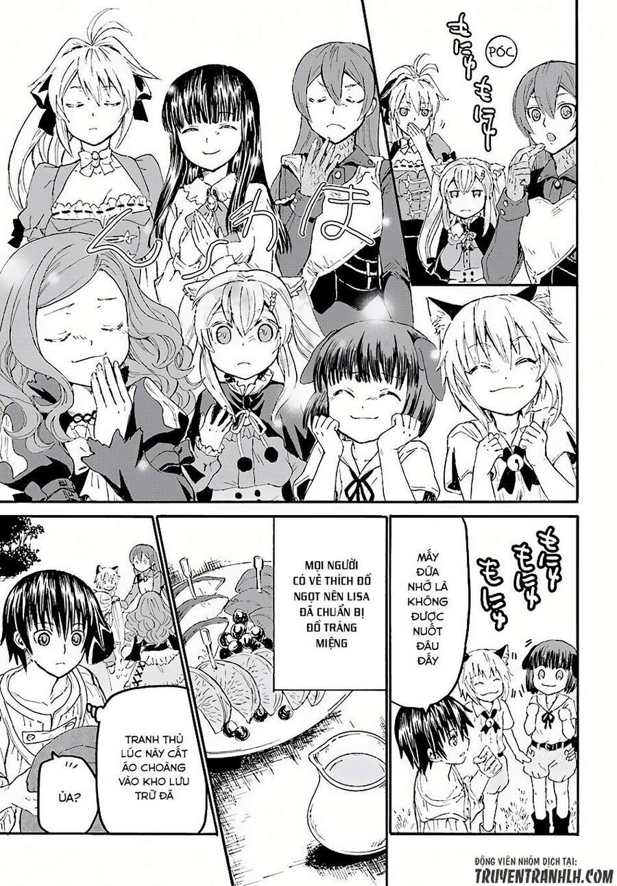Thế Giới Khác - Cuồng Tưởng Khúc Chapter 30 - 8