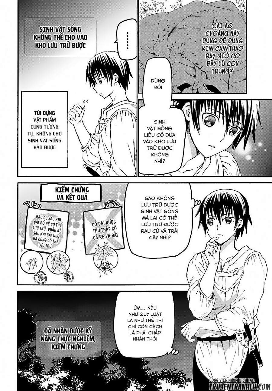 Thế Giới Khác - Cuồng Tưởng Khúc Chapter 30 - 9