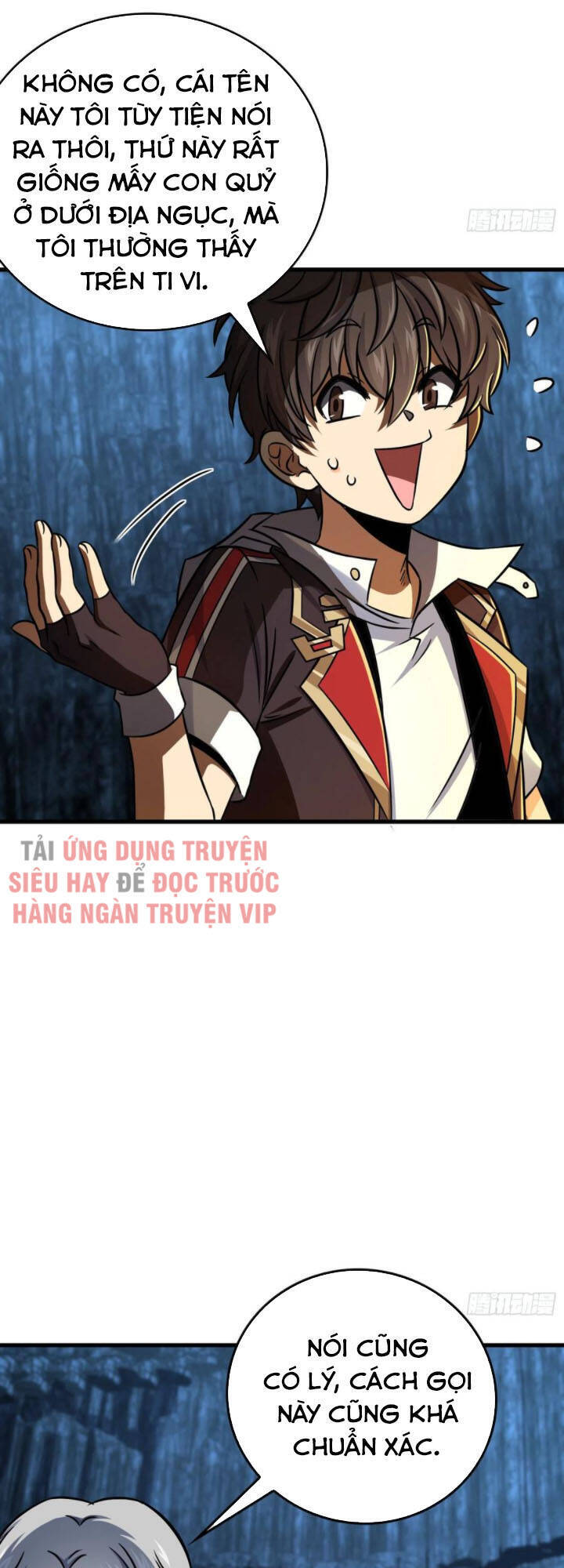 Đại Vương Tha Mạng Chapter 175 - 3