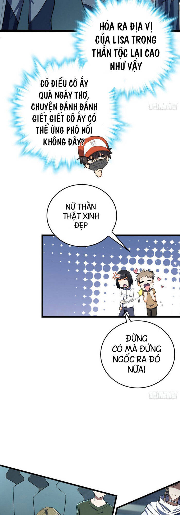 Đại Vương Tha Mạng Chapter 179 - 11