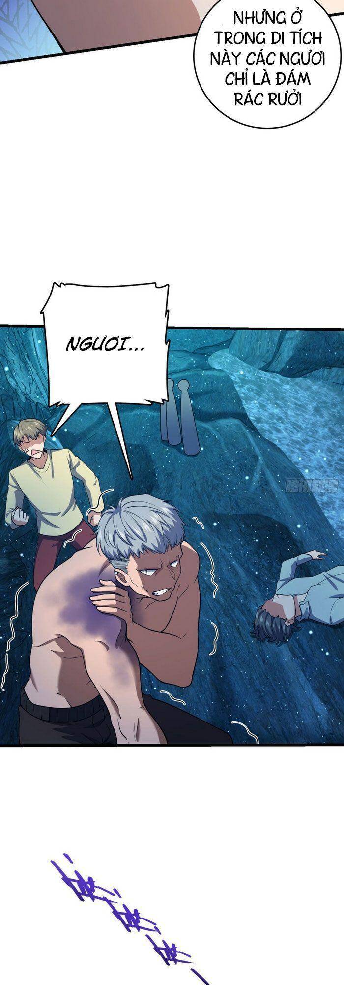 Đại Vương Tha Mạng Chapter 198 - 13