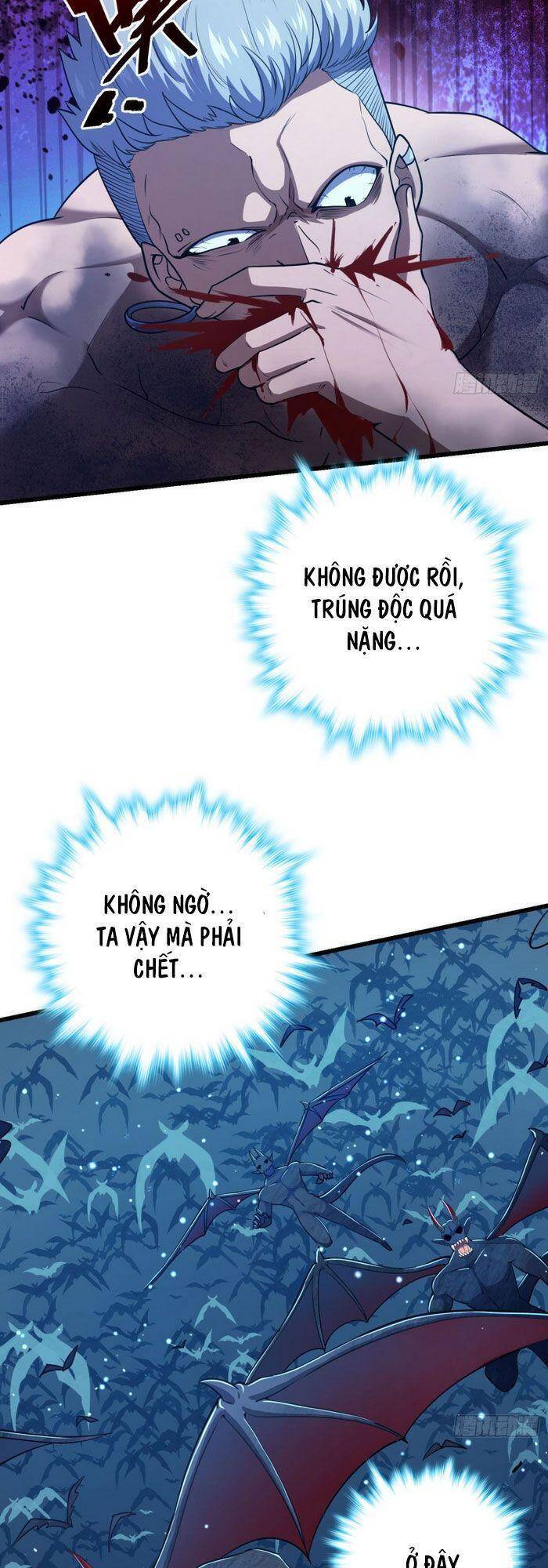 Đại Vương Tha Mạng Chapter 198 - 30